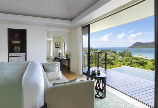 Raffles Seychelles Resort  Praslin 