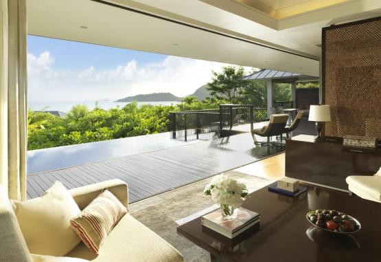 Raffles Seychelles Resort  Praslin 