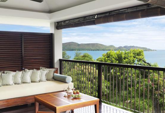 Raffles Seychelles Resort  Praslin 