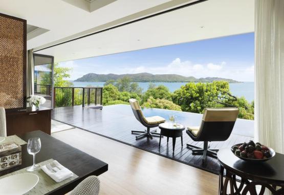 Raffles Seychelles Resort  Praslin 