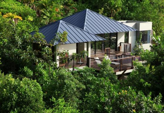 Raffles Seychelles Resort  Praslin 