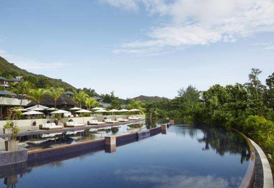 Raffles Seychelles Resort  Praslin 