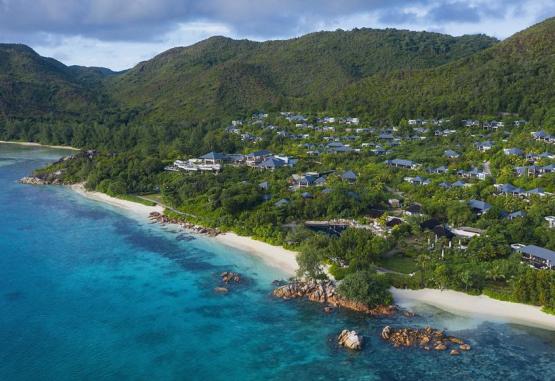 Raffles Seychelles Resort  Praslin 