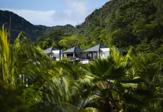 Raffles Seychelles Resort  Praslin 