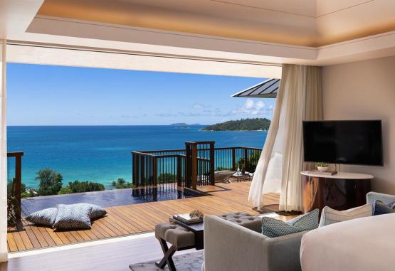 Raffles Seychelles Resort  Praslin 