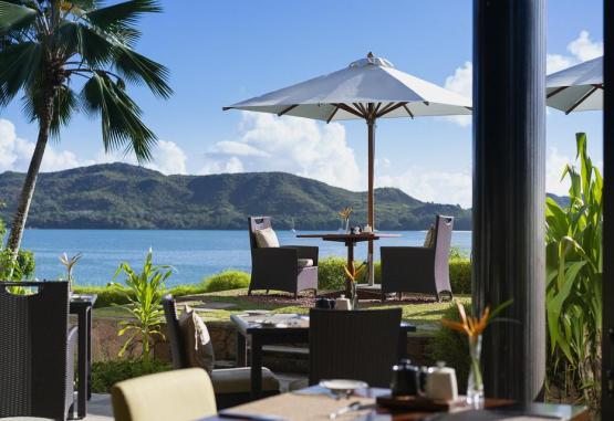 Raffles Seychelles Resort  Praslin 