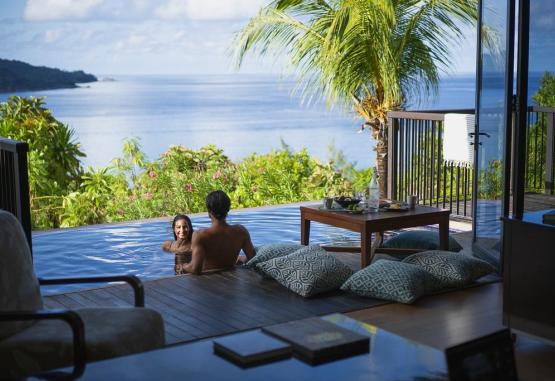 Raffles Seychelles Resort  Praslin 