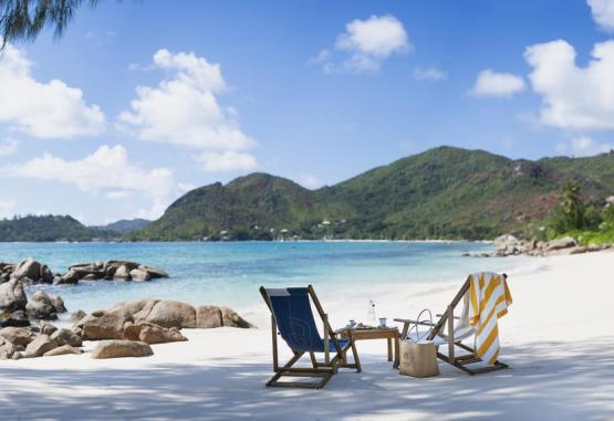 Raffles Seychelles Resort  Praslin 