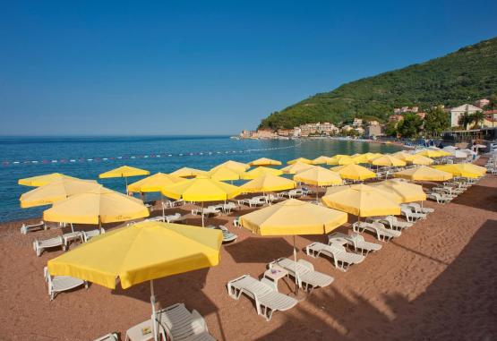 Rivijera Petrovac  Regiunea Muntenegru 