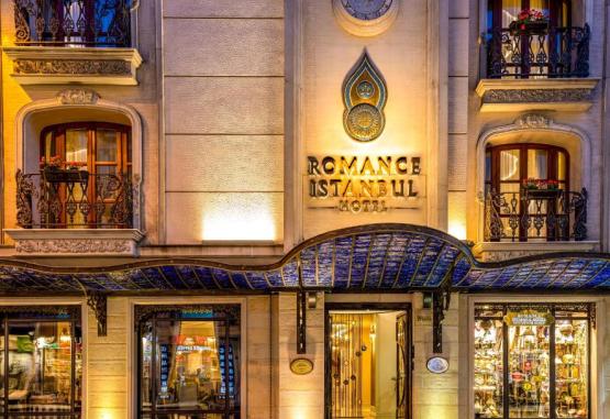 Romance IStanbul Hotel Istanbul Turcia