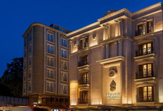 Romance IStanbul Hotel Istanbul Turcia