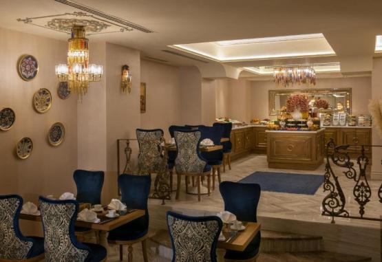 Romance IStanbul Hotel Istanbul Turcia