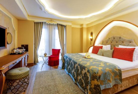 Romance IStanbul Hotel Istanbul Turcia