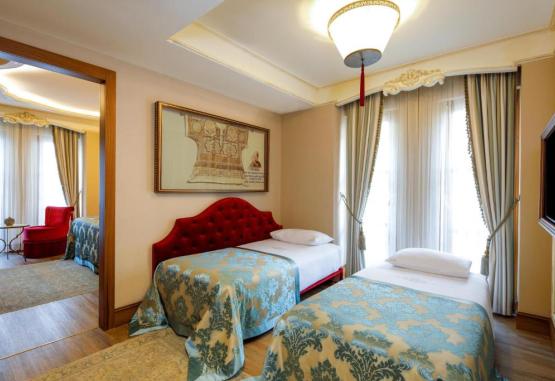 Romance IStanbul Hotel Istanbul Turcia