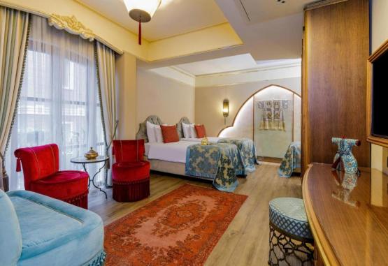 Romance IStanbul Hotel Istanbul Turcia