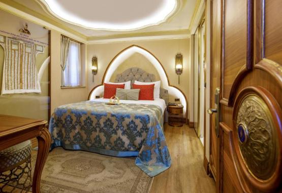 Romance IStanbul Hotel Istanbul Turcia