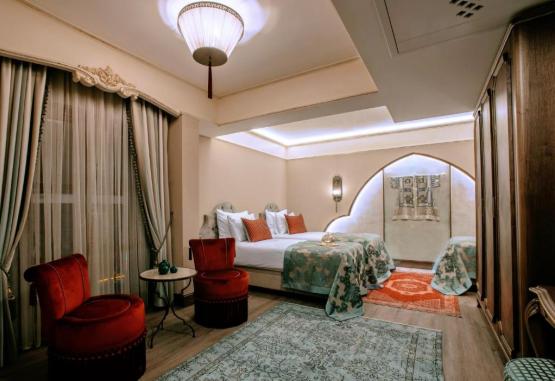 Romance IStanbul Hotel Istanbul Turcia