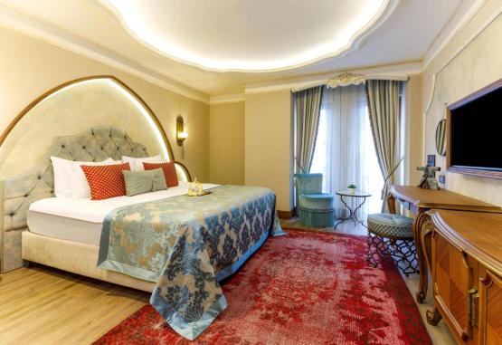 Romance IStanbul Hotel Istanbul Turcia