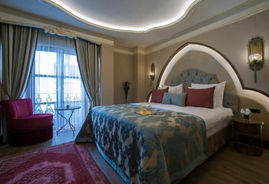 Romance IStanbul Hotel Istanbul Turcia