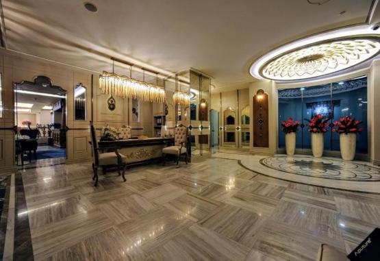 Romance IStanbul Hotel Istanbul Turcia