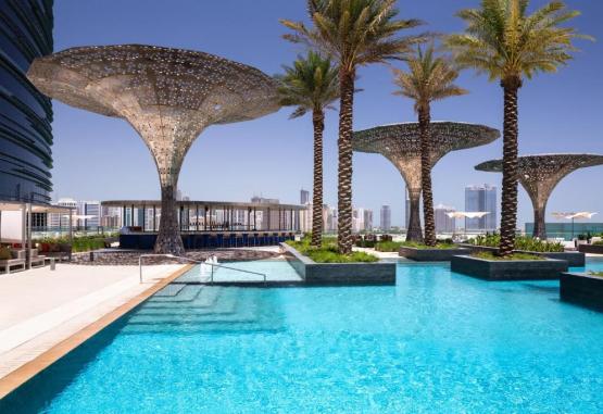 Rosewood Abu Dhabi  Regiunea Abu Dhabi Emiratele Arabe Unite