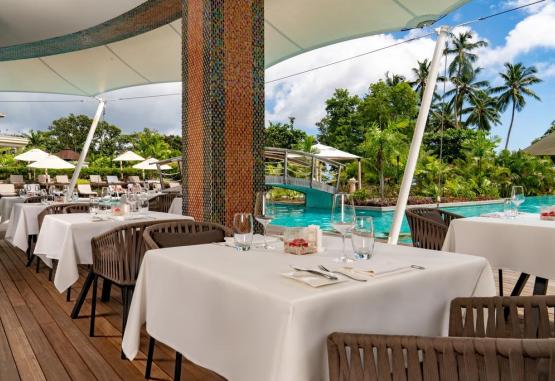 Savoy Seychelles Resort & Spa Insula Mahe 