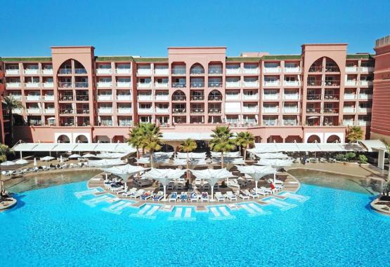 Savoy Le Grand Hotel Marrakech  Marrakech Maroc