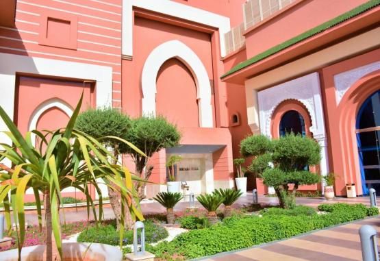 Savoy Le Grand Hotel Marrakech  Marrakech Maroc