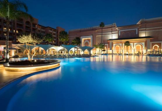 Savoy Le Grand Hotel Marrakech  Marrakech Maroc