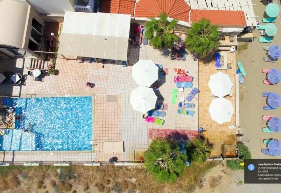 Seafront Apartments  Rethymno Grecia