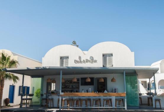 Scorpios Beach Hotel  Insula Santorini Grecia