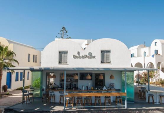 Scorpios Beach Hotel  Insula Santorini Grecia