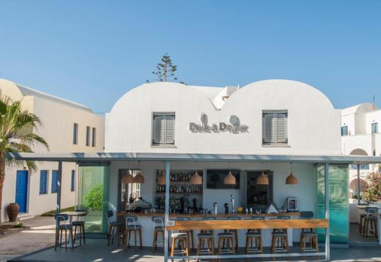Scorpios Beach Hotel  Insula Santorini Grecia