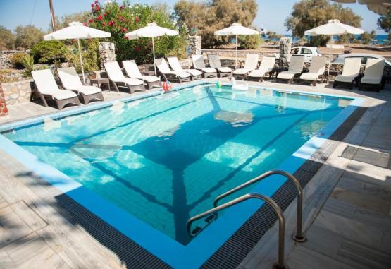 Scorpios Beach Hotel  Insula Santorini Grecia