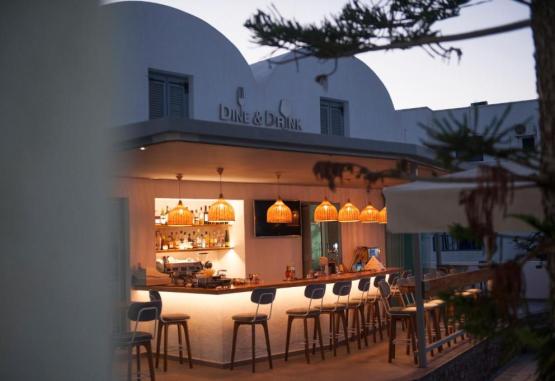 Scorpios Beach Hotel  Insula Santorini Grecia