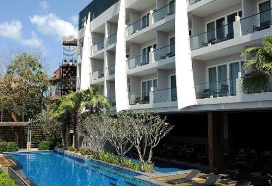 Sea Sun Sand Resort & Spa  Phuket Regiunea Thailanda