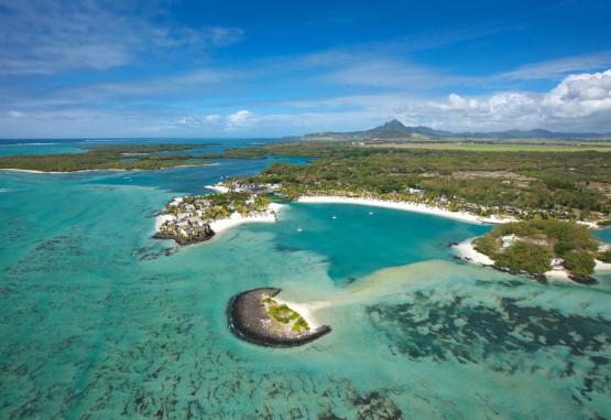 Shangri-La's Le Touessrok Resort  Regiunea Mauritius 