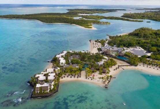 Shangri-La's Le Touessrok Resort  Regiunea Mauritius 