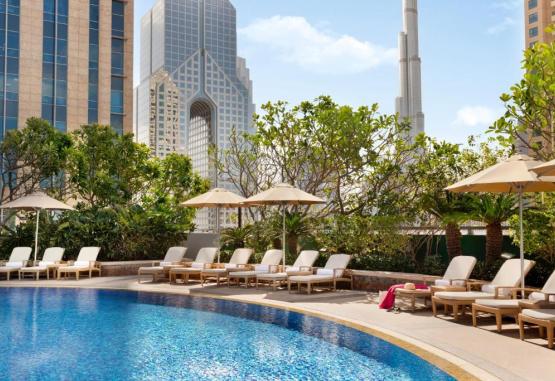 Shangri-La Hotel, Dubai  Regiunea Dubai Emiratele Arabe Unite