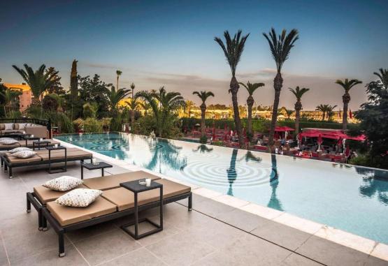 Sofitel Marrakech Lounge and Spa  Marrakech Maroc