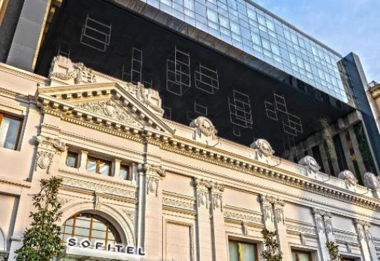 Sofitel Istanbul Taksim Hotel  Istanbul Turcia