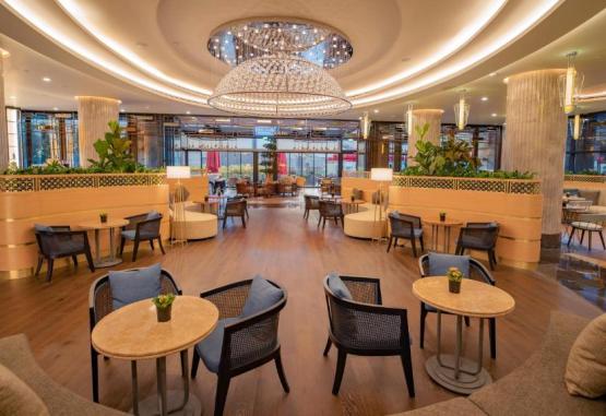 Sofitel Istanbul Taksim Hotel  Istanbul Turcia