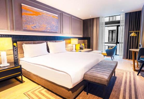 Sofitel Istanbul Taksim Hotel  Istanbul Turcia