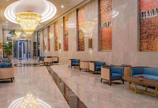 Sofitel Istanbul Taksim Hotel  Istanbul Turcia