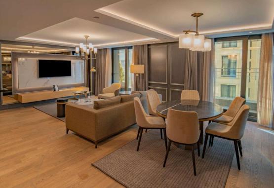 Sofitel Istanbul Taksim Hotel  Istanbul Turcia