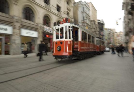 Sofitel Istanbul Taksim Hotel  Istanbul Turcia