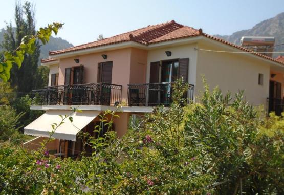 Stella Bay Hotel  Kokkari Grecia