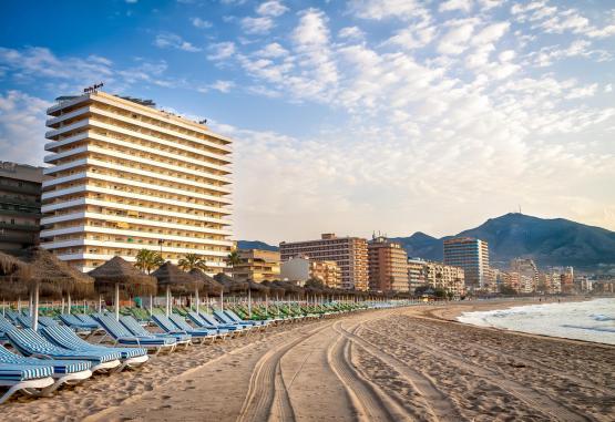 Stella Maris Apartments  Fuengirola Spania