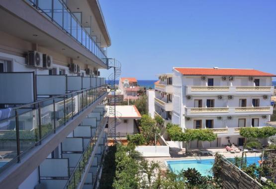 Sunny Resort  Heraklion Grecia