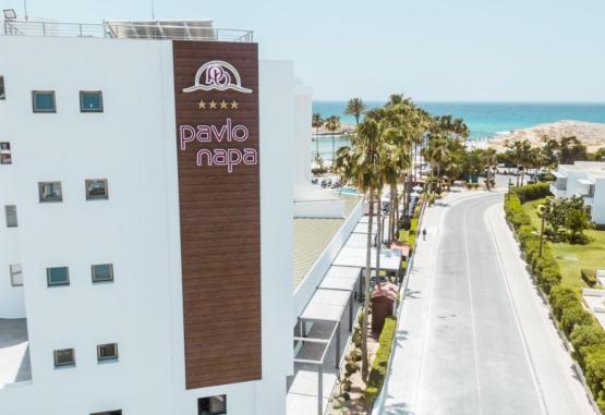 Pavlo Napa Beach Hotel 4* Ayia Napa Cipru